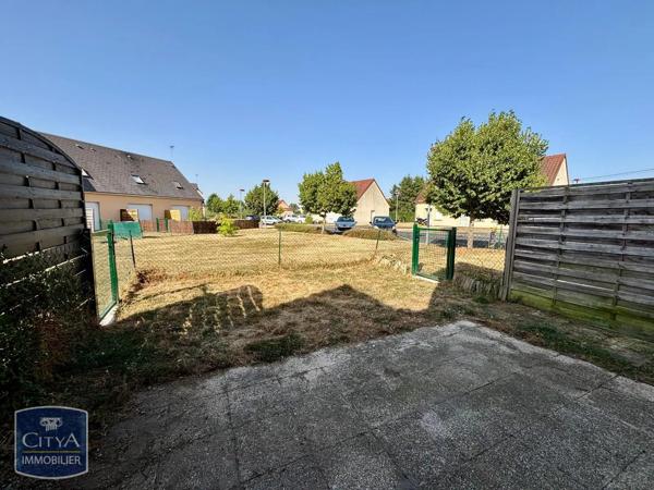 Maison à louer 3 pièces 68.65m² Le Poinçonnet (36330)