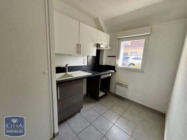 Maison à louer 3 pièces 68.65m² Le Poinçonnet (36330)