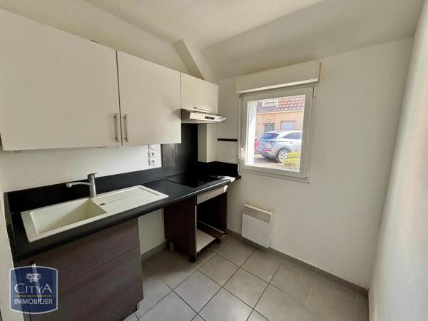 Maison à louer 3 pièces 68.65m² Le Poinçonnet (36330)