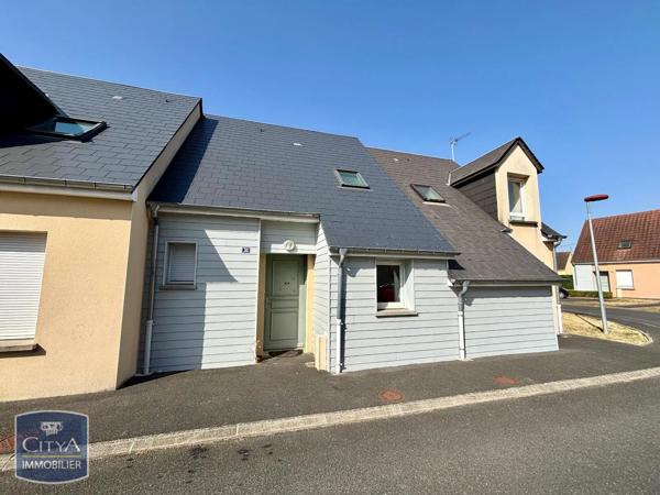 Maison à louer 3 pièces 68.65m² Le Poinçonnet (36330)