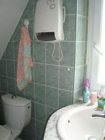 Local mixte (Pro/Hab) à vendre à Pontivy dans le Morbihan (56300), ref : 063-166