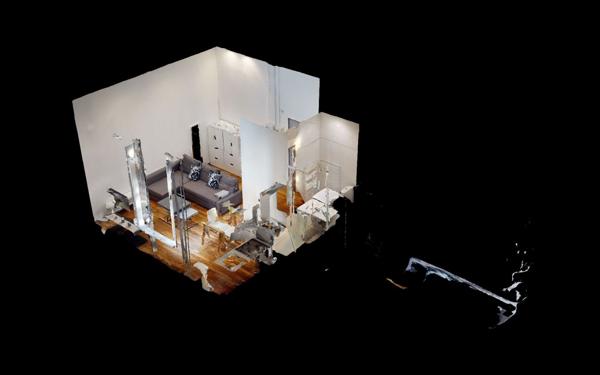 Appartement à louer    1 pièce • 23,79 m2 Saint-Étienne