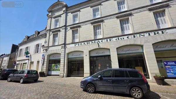 Achat - Immeuble Châtillon-sur-Indre 36700 2500 m 2 1647 m 2