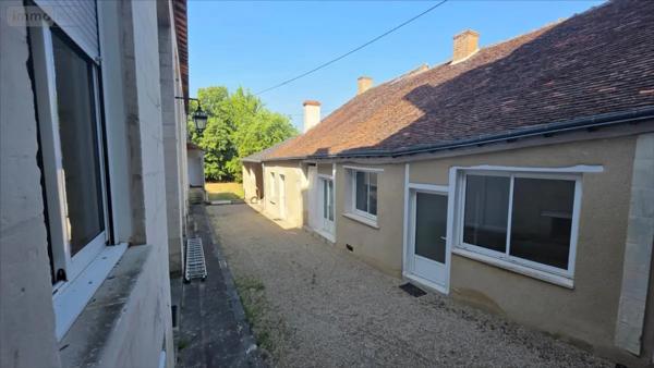Achat - Immeuble Châtillon-sur-Indre 36700 2500 m 2 1647 m 2