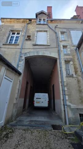 Achat - Immeuble Châtillon-sur-Indre 36700 2500 m 2 1647 m 2