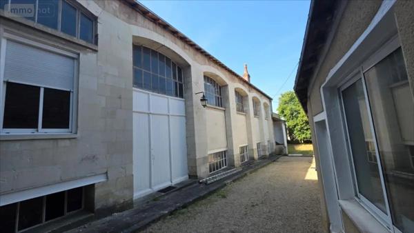 Achat - Immeuble Châtillon-sur-Indre 36700 2500 m 2 1647 m 2