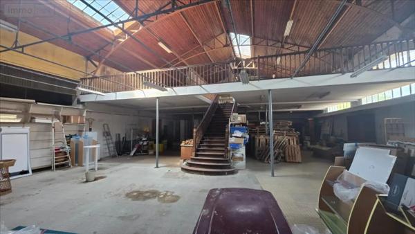 Achat - Immeuble Châtillon-sur-Indre 36700 2500 m 2 1647 m 2