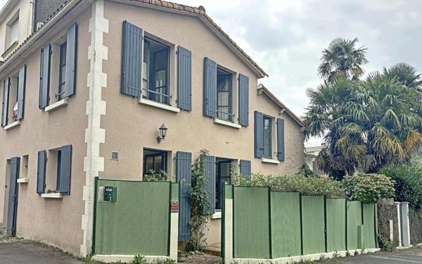 Maison à vendre    5 pièces •  La Roche-sur-Yon