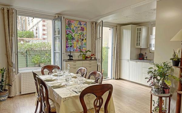 Maison à vendre    5 pièces •  La Roche-sur-Yon