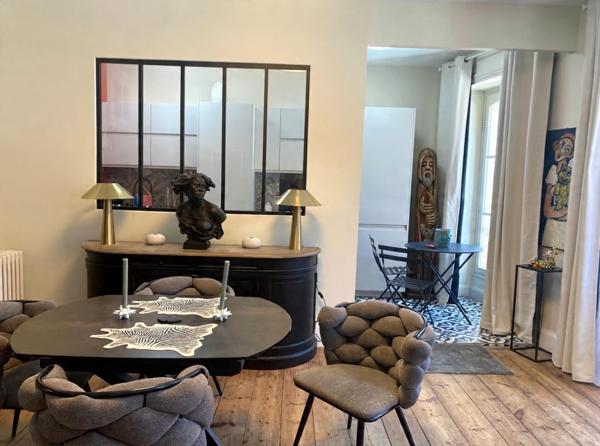 appartement de standing en centre ville aucun travaux
