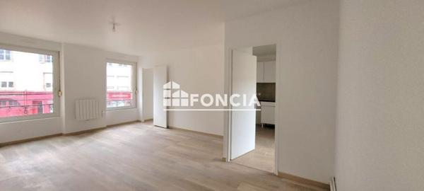 À vendre Appartement 3 pièces 55.72 m² - Saint-dié-des-vosges 88100