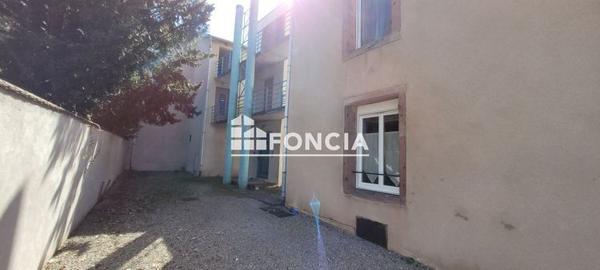 À vendre Appartement 3 pièces 55.72 m² - Saint-dié-des-vosges 88100