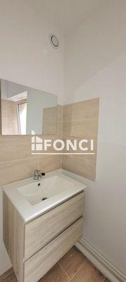 À vendre Appartement 3 pièces 55.72 m² - Saint-dié-des-vosges 88100