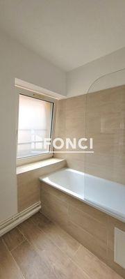 À vendre Appartement 3 pièces 55.72 m² - Saint-dié-des-vosges 88100