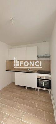 À vendre Appartement 3 pièces 55.72 m² - Saint-dié-des-vosges 88100