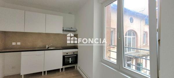 À vendre Appartement 3 pièces 55.72 m² - Saint-dié-des-vosges 88100