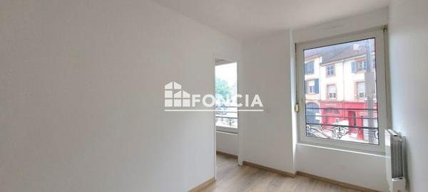 À vendre Appartement 3 pièces 55.72 m² - Saint-dié-des-vosges 88100