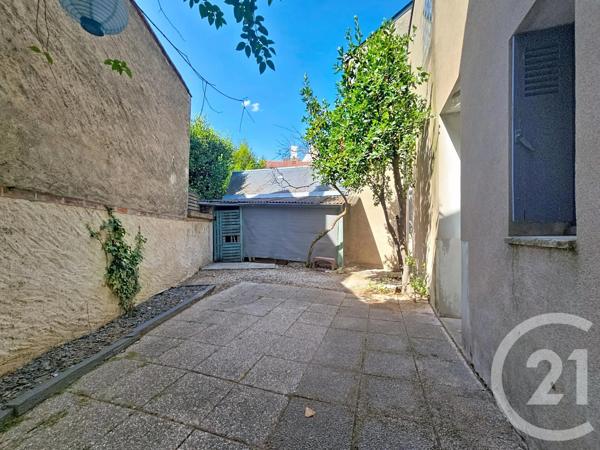 Maison à vendre  3 pièces - 80,58 m 2   TOURS  - 37