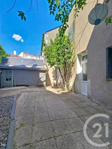 Maison à vendre  3 pièces - 80,58 m 2   TOURS  - 37
