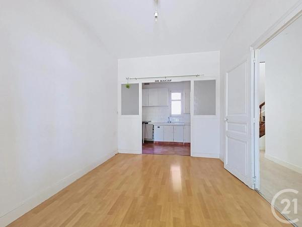 Maison à vendre  3 pièces - 80,58 m 2   TOURS  - 37