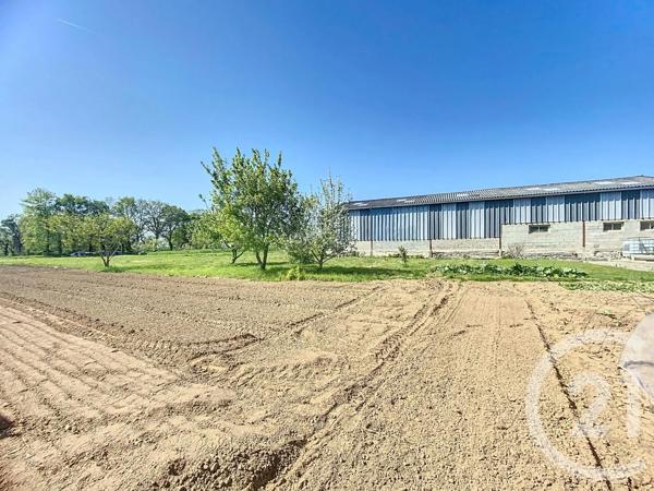 Terrain à vendre  752 m 2   PLELO  - 22