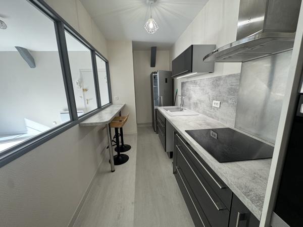 À vendre - T2, 2 pièces situé à Tours (37000)