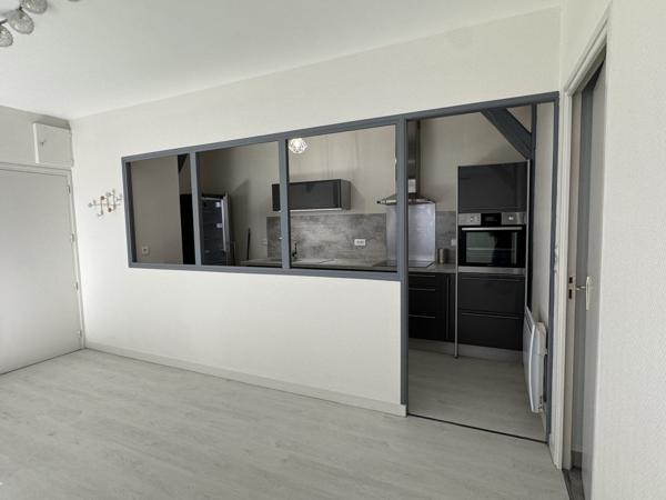 À vendre - T2, 2 pièces situé à Tours (37000)