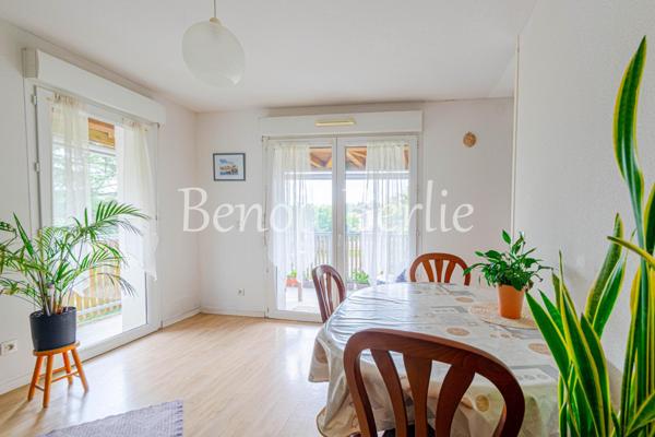 T3 avec Balcon bien placé!