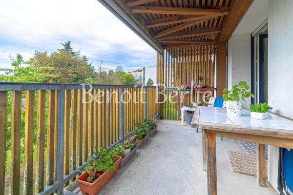 T3 avec Balcon bien placé!