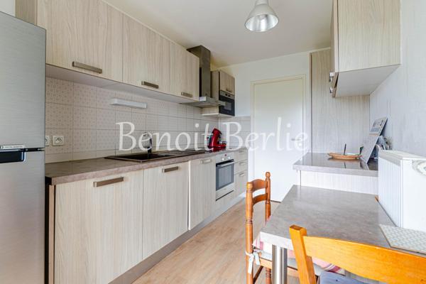 T3 avec Balcon bien placé!