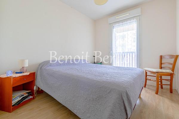 T3 avec Balcon bien placé!