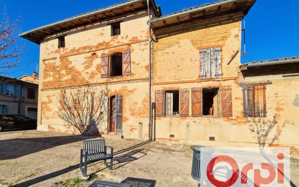 Maison à vendre    4 pièces •  Grenade