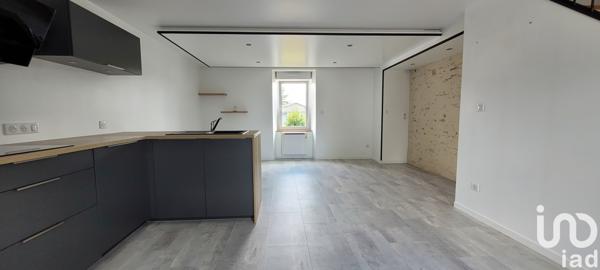 Maison à vendre 3 pièces 48 m² La Meilleraie-Tillay