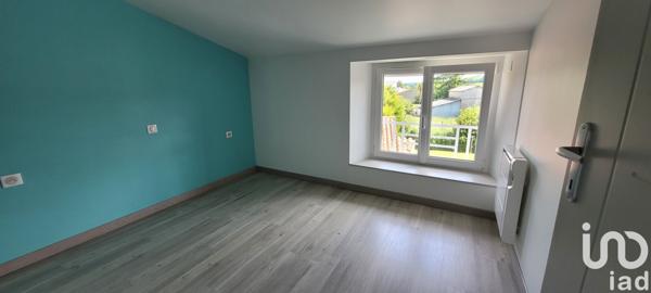 Maison à vendre 3 pièces 48 m² La Meilleraie-Tillay