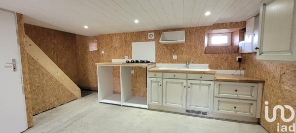 Maison à vendre 3 pièces 48 m² La Meilleraie-Tillay