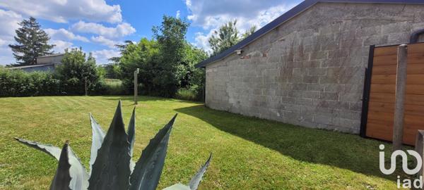 Maison à vendre 3 pièces 48 m² La Meilleraie-Tillay