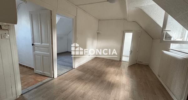 À vendre Appartement 2 pièces 29 m² - Dijon 21000