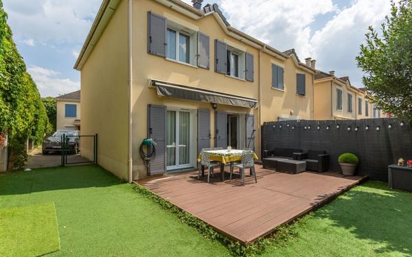 Maison à vendre