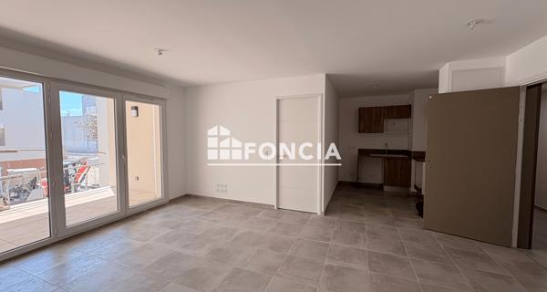 Location Appartement 3 pièces 62.81 m² - Morières-lès-avignon 84310