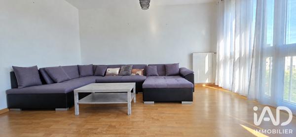 Appartement à vendre 4 pièces 101 m² Tours
