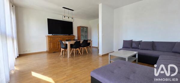 Appartement à vendre 4 pièces 101 m² Tours