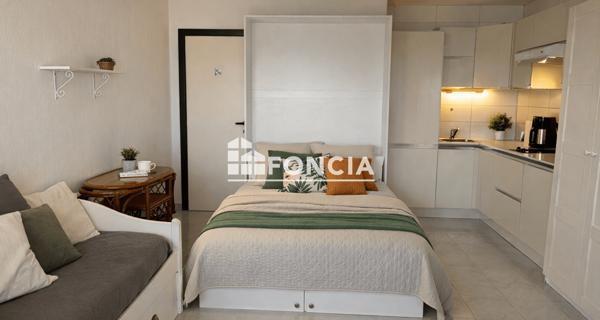 À vendre Studio 30 m² - Saint-raphaël 83700