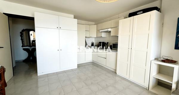 À vendre Studio 30 m² - Saint-raphaël 83700