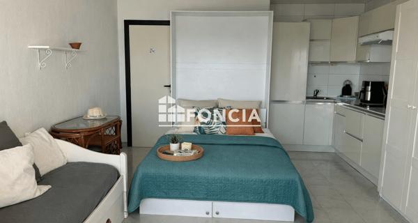 À vendre Studio 30 m² - Saint-raphaël 83700