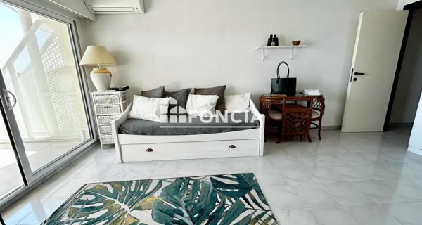 À vendre Studio 30 m² - Saint-raphaël 83700