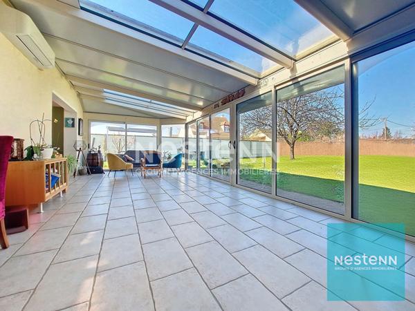 Maison disposant de beaux volumes avec 4 chambres a 15 minutes de Montereau-Fault-Yonne