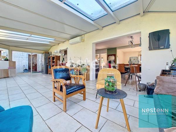 Maison disposant de beaux volumes avec 4 chambres a 15 minutes de Montereau-Fault-Yonne