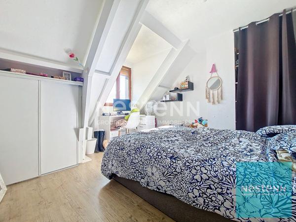 Maison disposant de beaux volumes avec 4 chambres a 15 minutes de Montereau-Fault-Yonne