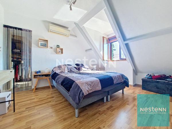 Maison disposant de beaux volumes avec 4 chambres a 15 minutes de Montereau-Fault-Yonne