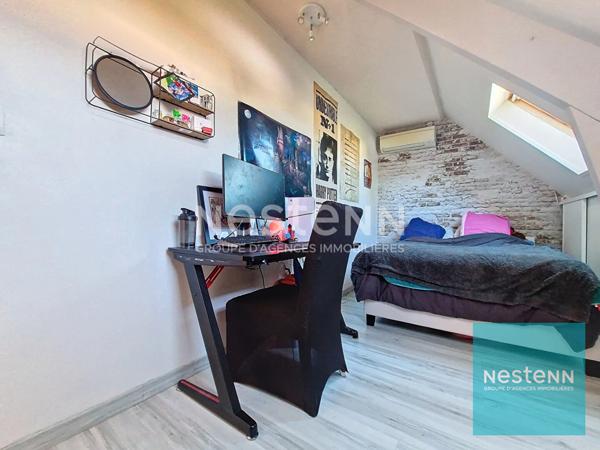 Maison disposant de beaux volumes avec 4 chambres a 15 minutes de Montereau-Fault-Yonne